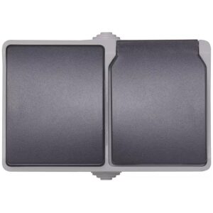 Zásuvka+Spínač č.6 A1397.4