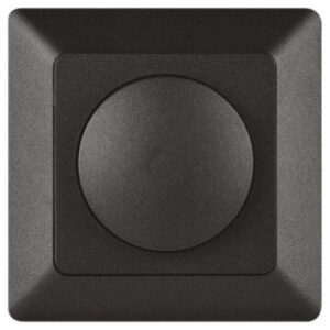 Stmievač Led č.6 antracit A6003.1