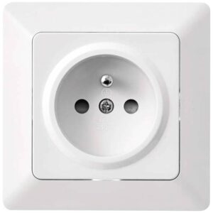 Zásuvka French IP20 A6001.0