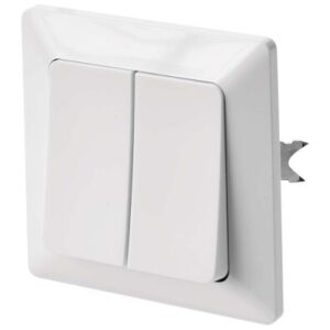 Spínač č.5B B IP20 A6100.3