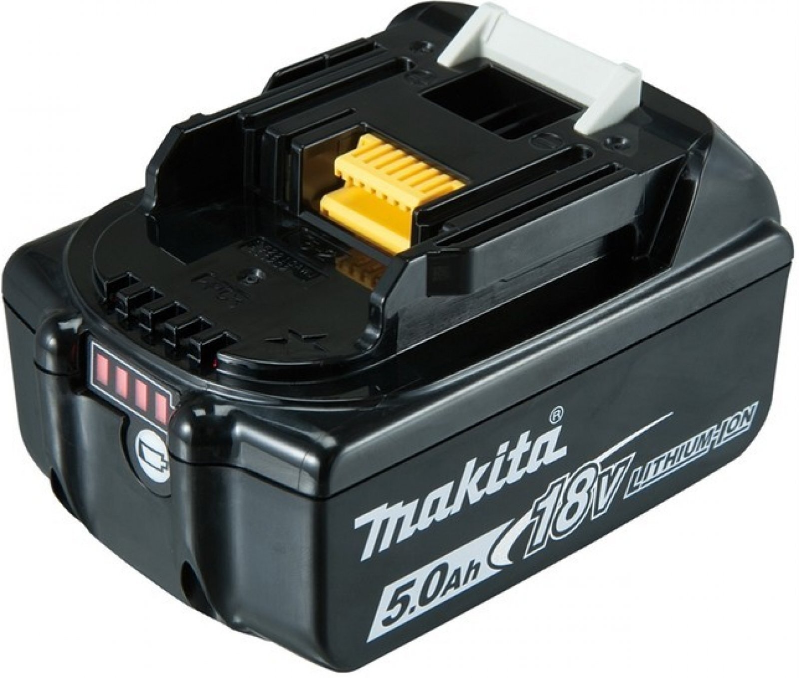 Makita Akumulátor Li-lon 5.0Ah 18V BL1850B Makita Akumulátor Li-lon 5.0Ah 18V BL1850B