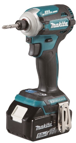 Uťahovač rázový Aku Li-lon 2x5.0Ah