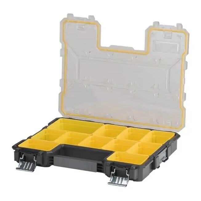 Organizér Fatmax vodeodolný s kovovými rukoväťami