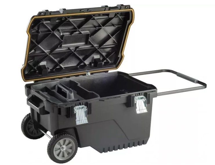 Box Fatmax profesionálny pojazdný 90l