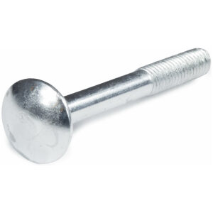 Skrutka vratová 8x60 DIN603 ZN 8ks