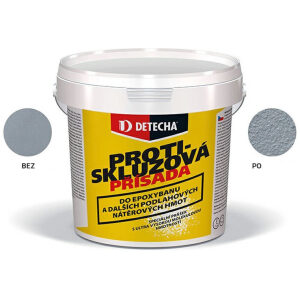 Protišmyková/protisklzová prísada 0