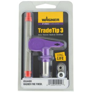 Wagner Trade Tip 3 Fine Finish 314