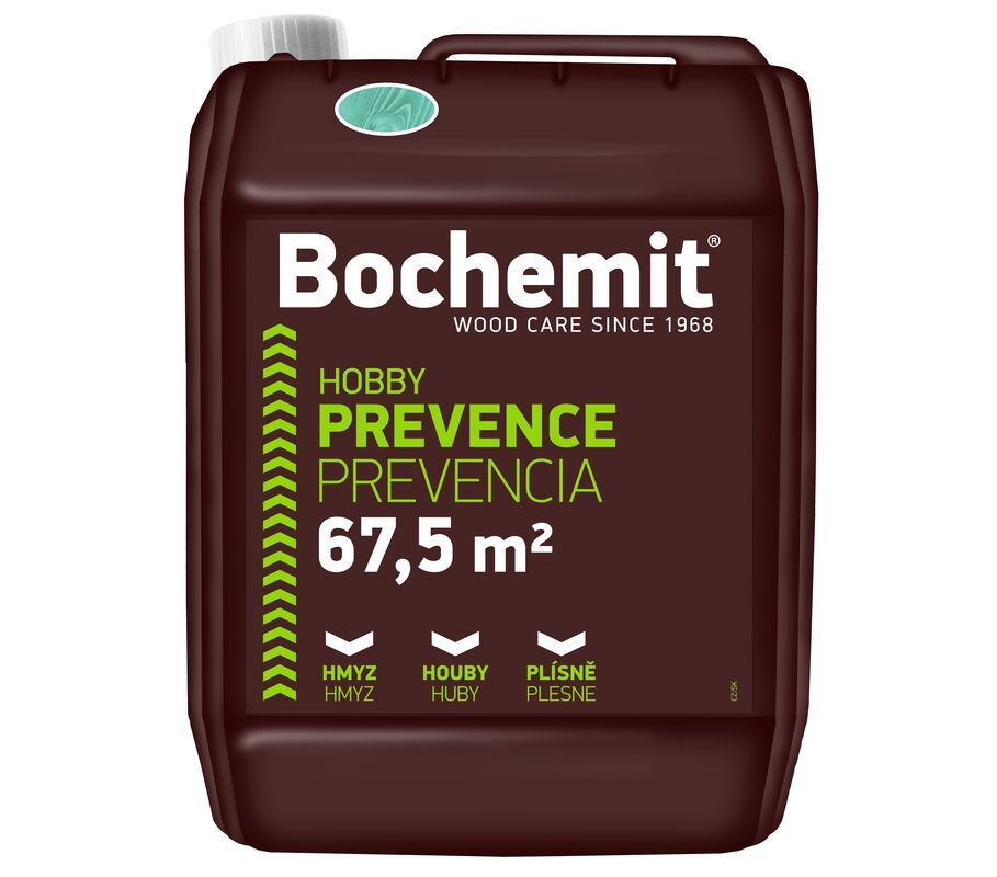 Bochemit Hobby zelený 5kg