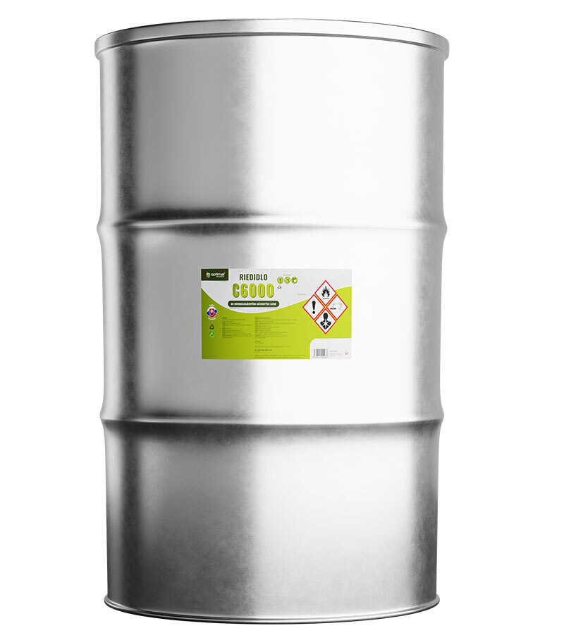 Riedidlo Optimal C6000 150kg/200l - v sude