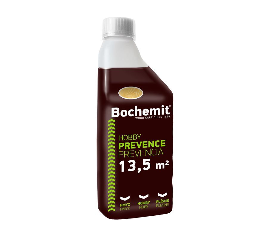 Bochemit Hobby číry/bezfarebný 1kg