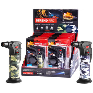Zapaľovač Strend Pro Mini horák so stojanom