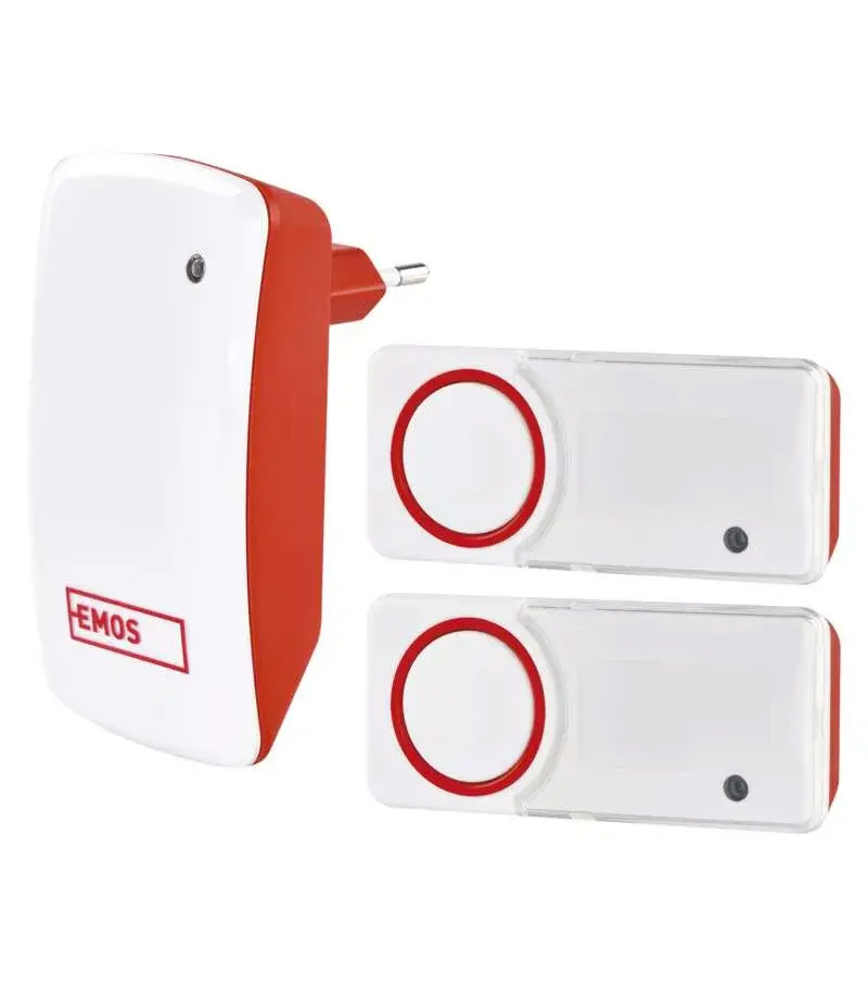 Zvonček  bezdrôtový 5750.2T