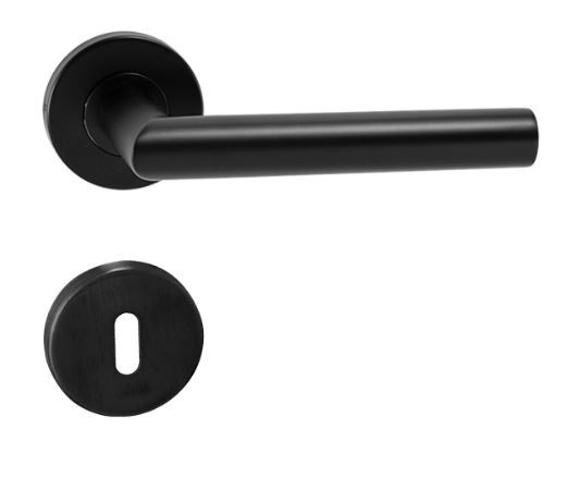 Kľučka Favorit R KL/KL WC CIM (EB)