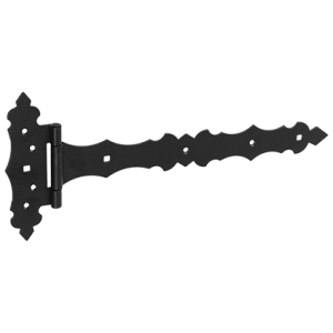 Domax ZOB300 Záves ozdobný bránový 300x50x170x2.5 čierny