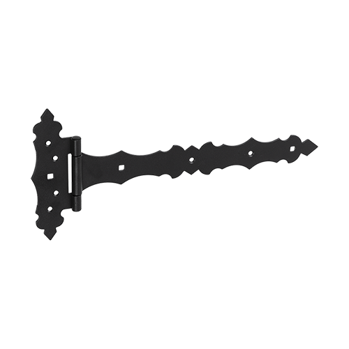 Domax ZOB300 Záves ozdobný bránový 300x50x170x2.5 čierny