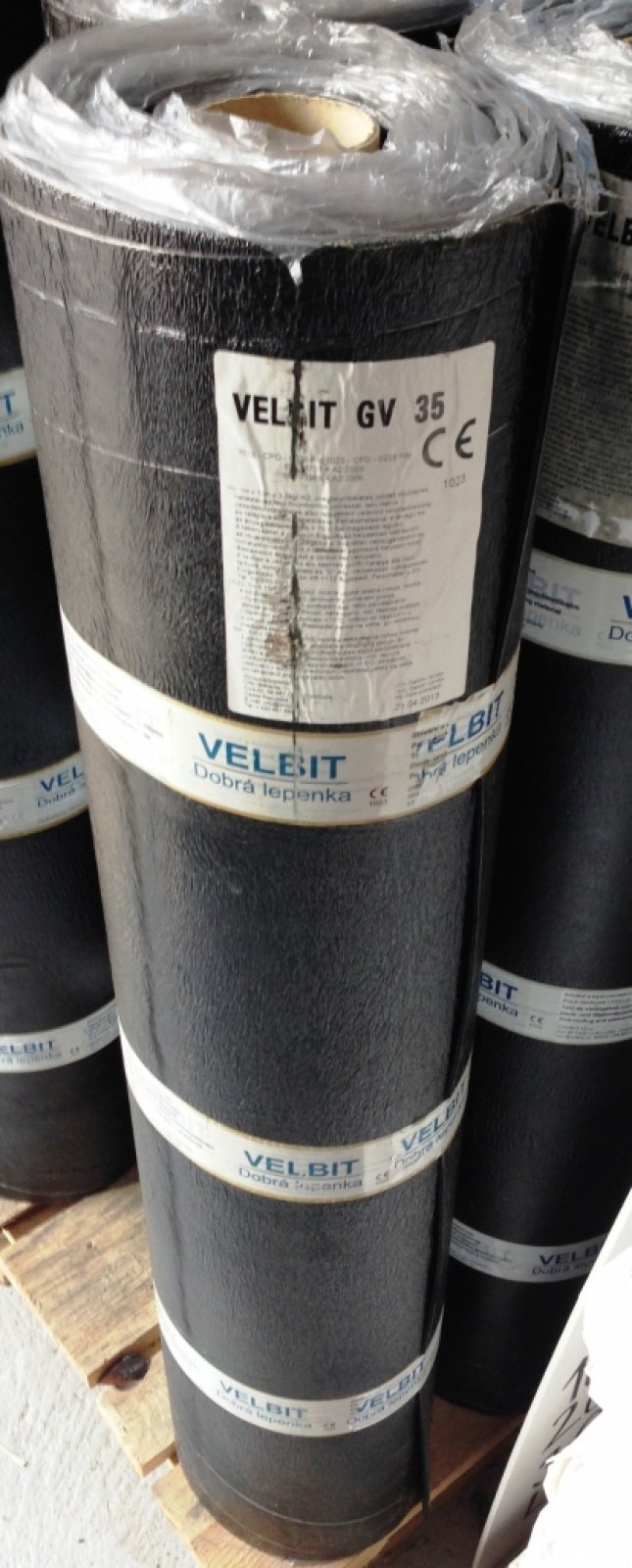 Lepenka Bitumat GV 35 ECO Lepenka Bitumat GV 35 ECO