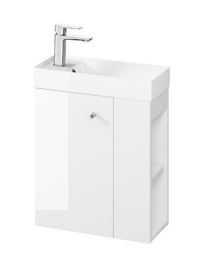 Skrinka Larga 50x22 pod umývadlo biela S932-110