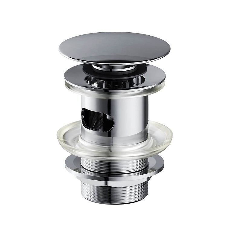 Pileta S951-125 klik-klak chróm