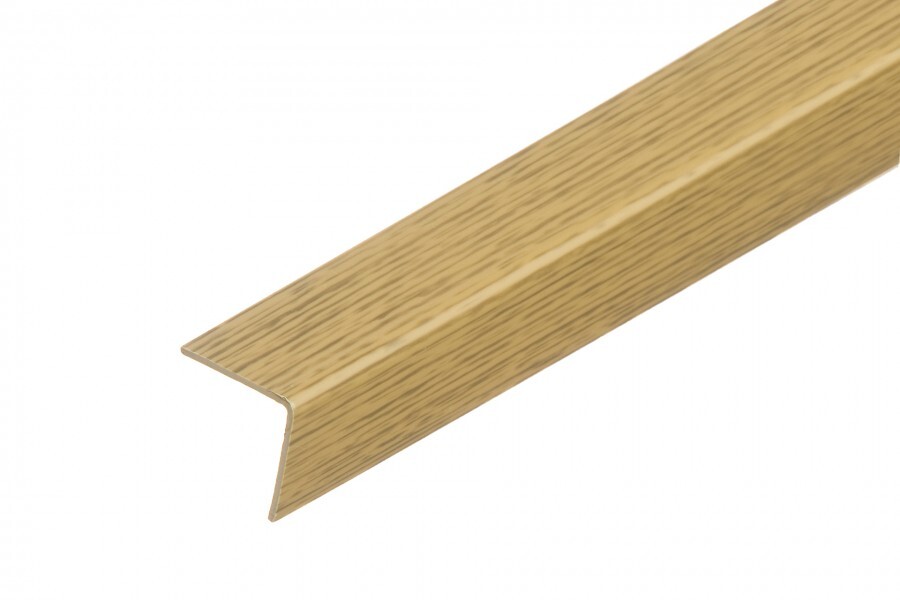 Lišta rohová 20x20 buk