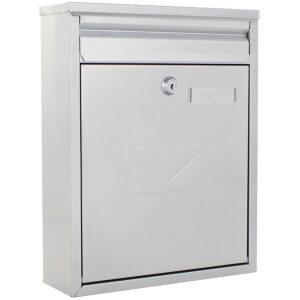 Rottner Como strieborná Schránka poštová