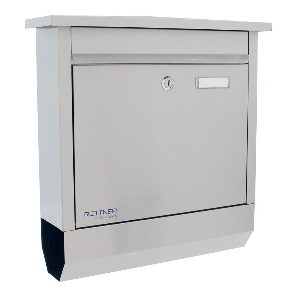 Rottner Lettero nerez Schránka poštová