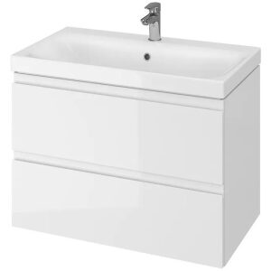 Skrinka moduo+Umyvadlo 80cm Set975 S801-221-dsm