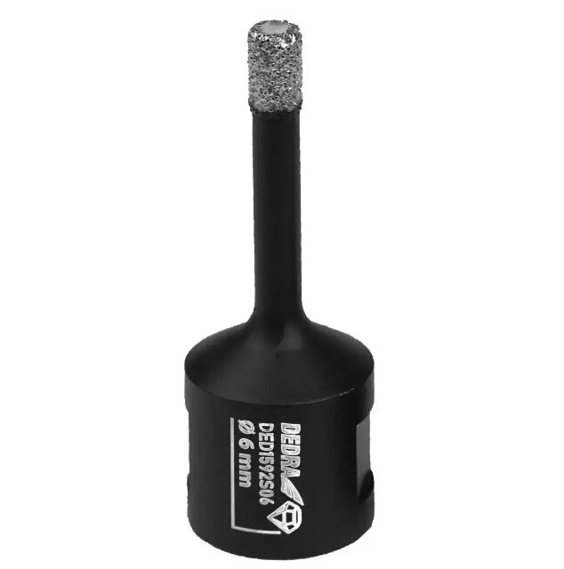 Korunka diamantová Vacuum M14 6 mm