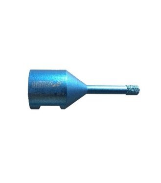 Korunka diamantová Vacuum M14 12 mm