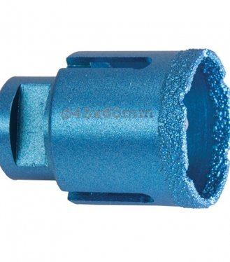 Korunka diamantová Vacuum M14 45 mm