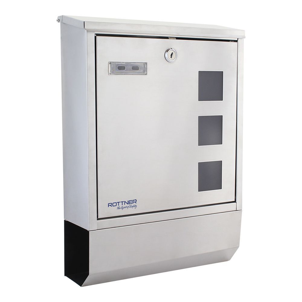 Rottner Corto nerez Schránka Poštová