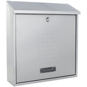 Rottner Bolzano Silver 62203 Schránka poštová strieborná