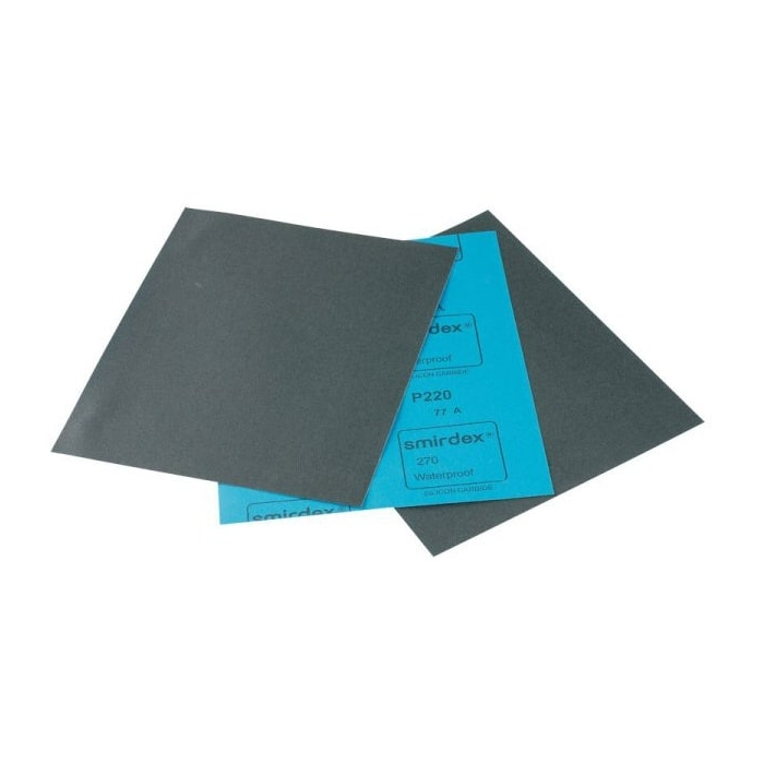 Body brusny papier 270 WPF P3000 23X28CM