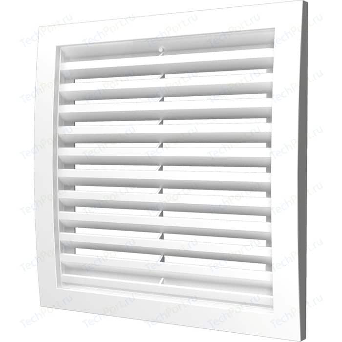 Mriežka Asa 350x350 biela plast