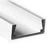 Profil Led U 15.2x6mm eloxovaný hliník 2m Profil Led U 15.2x6mm eloxovaný hliník 2m