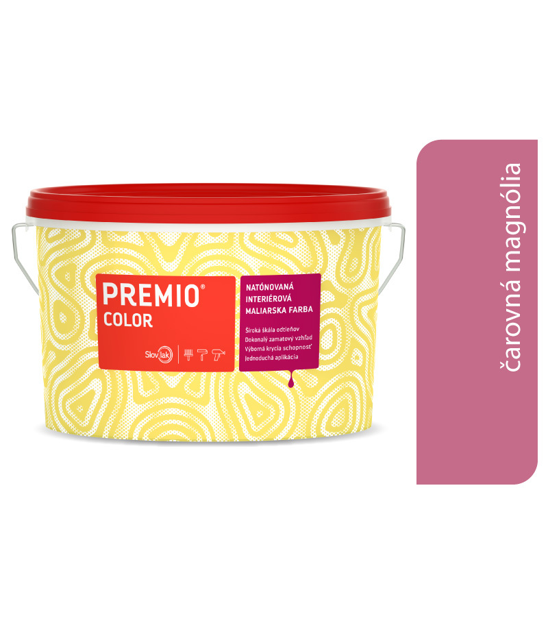 PREMIO COLOR 17 čarovná magnólia 4kg