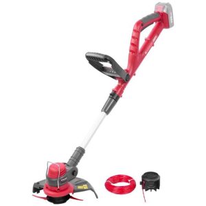 Vyžínač Worcraft CGT-S20LiST 24cm 20V Li-ion nylónová hlava a silón