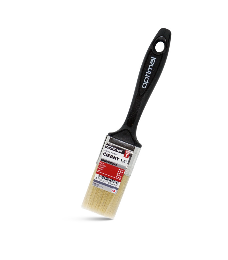 Štetec Optimal Univerzal Čierny 1