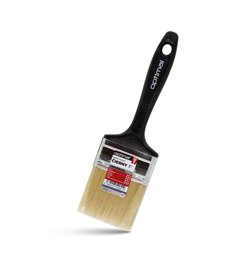 Štetec Optimal Univerzal Čierny 3"