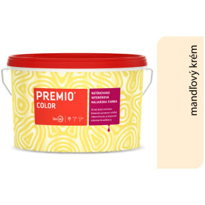 PREMIO COLOR 02 mandľový krém 7