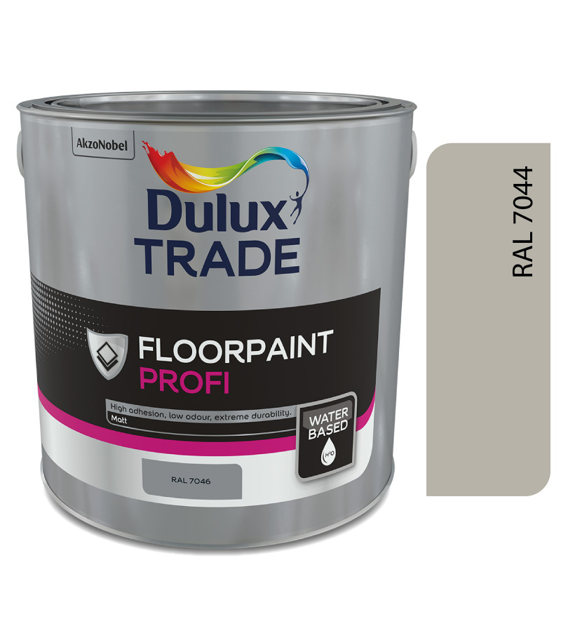 Dulux Floorpaint Profi RAL 7044 béžová 2.5kg