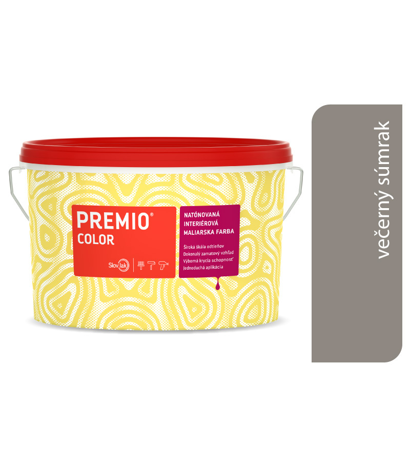 PREMIO COLOR 10 večerný súmrak 7