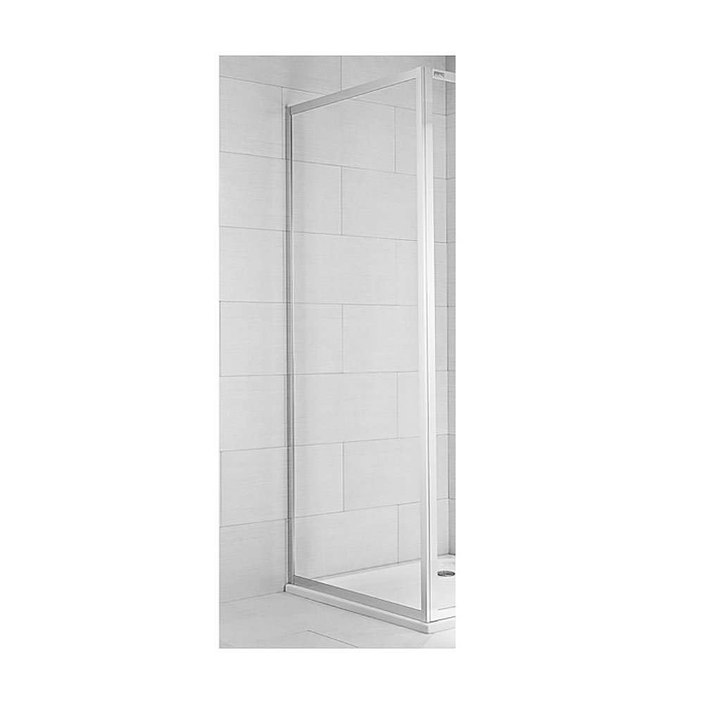 Sprchové dvere CUBITO 80 PURE saten