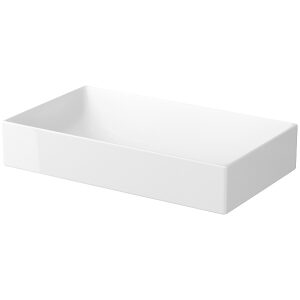 Umývadlo Inverto 60 pultové hranaté K671-008