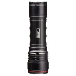 LED svietidlo kovové 500Im 4xAAA