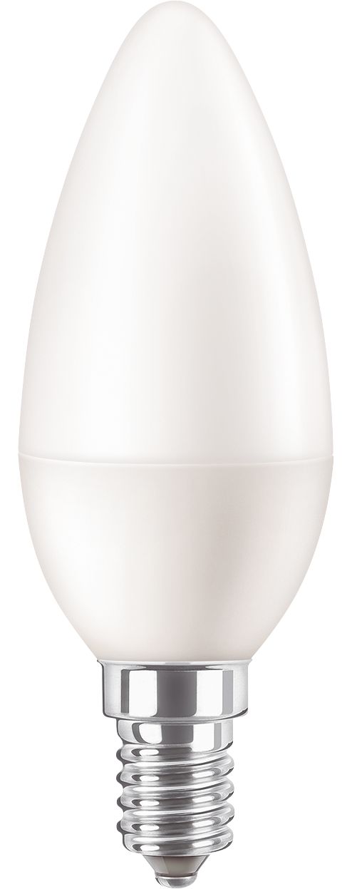 Žiarovka CorePro candle ND 7-60W E14 840 B38 FR