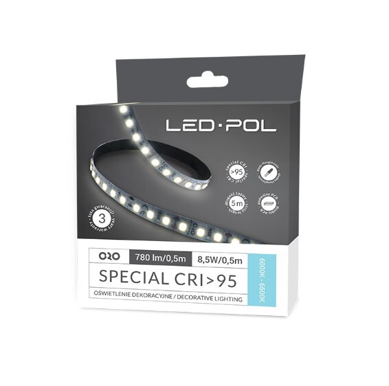 LED pás 600L 2835 NWD HIGH CRI NW
