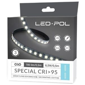 LED pás 600L 2835 NWD HIGH CRI CW