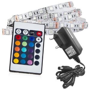 LED pás 300L RGBW NWD SET