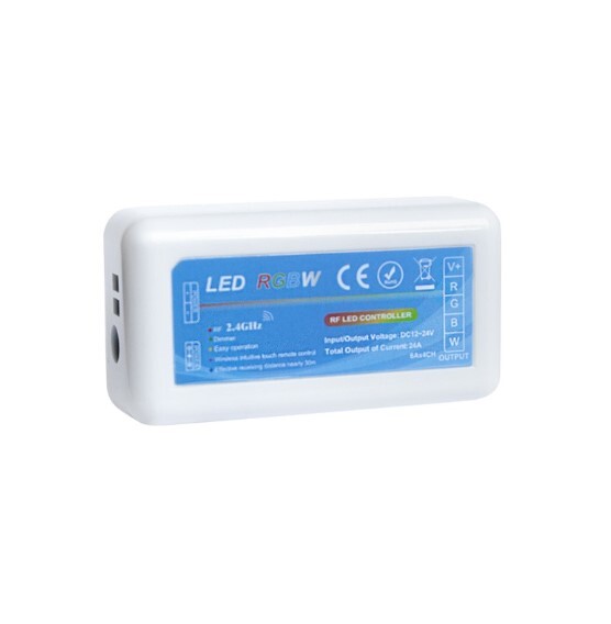 ovládač k LED pásom Contro dual white 4 zone
