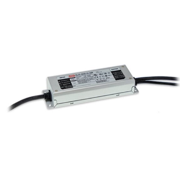 Zdroj napájací pre LED XLG 200 12V IP67 A MW